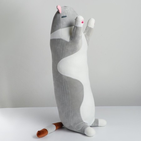 Soft toy-podushka "Cat", 70 cm, color mix-1
