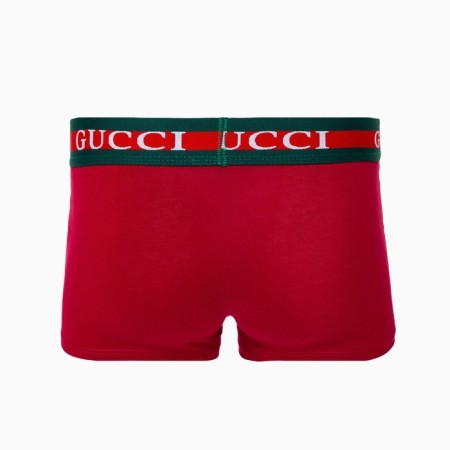 Panties boxers are male, color red mix, size 54-7