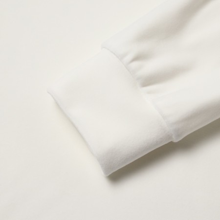 Kidshot (sweatshirt, trousers) KAFTAN PLUSHY R.36 (134-140), white-8