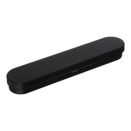 Switching handle, 0.7 mm, BrunovisConti Palermo, Blue rod, metal case Soft Touch graphite, in case-5