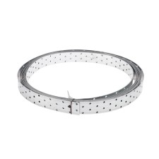 Ribbon mounting perforated tundra Krep, LM40, 10 m