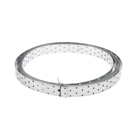 Ribbon mounting perforated tundra Krep, LM40, 10 m