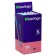 Ballpoint handle Berlingo "Tribase Grip Haze", 0.7 mm, flu, blue, mix