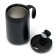 Thermal circle, 450 ml, Hot & Cool, retains heat 12 hours, 13 x 16 cm, black