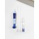 The needle for a carpet for the carpet technique D1.3/1.6/2.2mm SKC with a nits-m blister Blue/blue TR