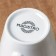Porcelain tea magistro soroto, 220 ml, white color