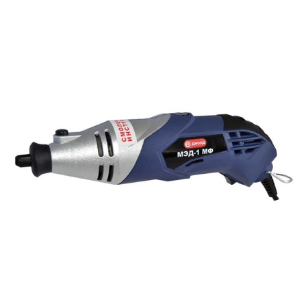 Graver "Diold" MED-1MF, 170 W, case, nozzles-1