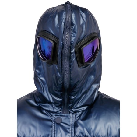 Winter jacket for a boy, height 134 cm-9