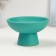 Kashpo - stand "Christopher", 13x13x8cm, blue