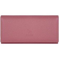 N/k wallet, button, pink color