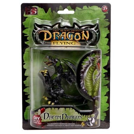Animal figure "Dragon", mix-11