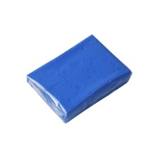 Clay for deep body cleaning, 90 g, blue