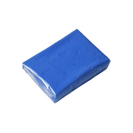 Clay for deep body cleaning, 90 g, blue
