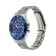 Men's watch, d-4.3 cm, luminous