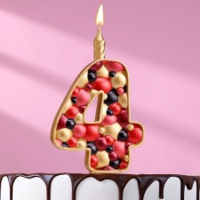 Candle for the cake 
