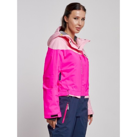 Academician Army Women's Winter, size 46, pink color-9