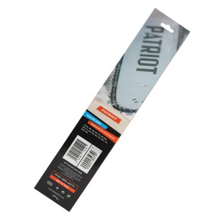 Tire Patriot P140Spea074, 3/8 ", 1.3 mm, 50 links, 35 cm-3