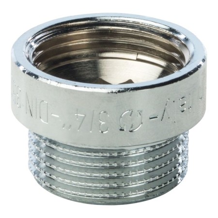 Extension cord Stout SFT-0002-003410, 3/4 "x 10 mm, chrome-1