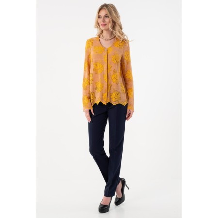 Female blouse, size 44-3