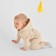 Combineson children's minku, beige color, height 68-74