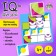 Board game for the logic "IQ Figure", 1 player, 4+