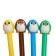 Pen-Gel Prirkok "Penguin", mix