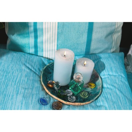 Bed linen 2 joint venture "Style", size 200x215 cm, 175x215 cm, 50x70 cm - 2 pcs-1