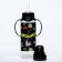 Baby Rock Feeding bottle, classic throat, 0 months, 250 ml., Cylinder, with handles