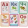 ABC cards, 36 cards