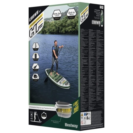 SUP-Doska Kahawai Set, 310x86x15 cm, 65308 Bestway-9