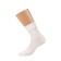 Women's socks mini inverno, single size, Avorio color