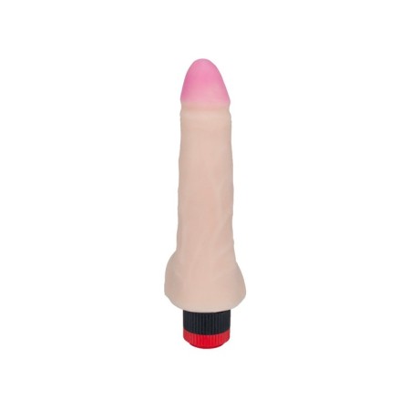 Vibro-mass-realist Cock Next LoveToy, TPR, bodily, 17.3 cm-3
