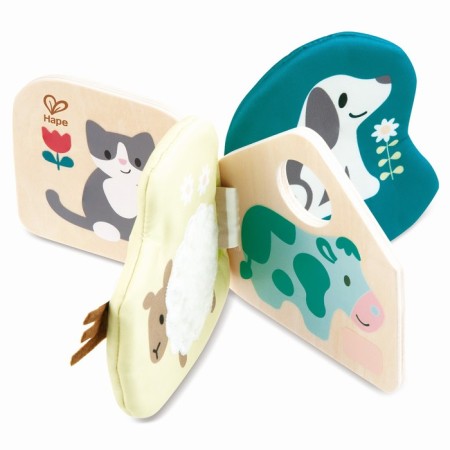 Sund book "Pets" for kids-1