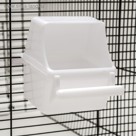 Bird feeder internal, 7.5 x 5.5 x 9 cm-8