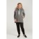 Female suit, size 52, gray color