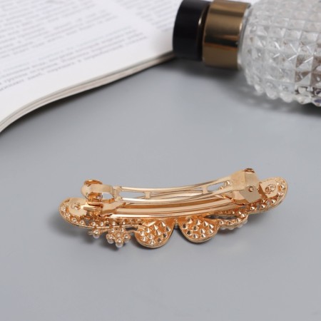 Silva shine carbon shock butterfly, 8.5 cm, gold-1