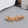 Silva shine carbon shock butterfly, 8.5 cm, gold