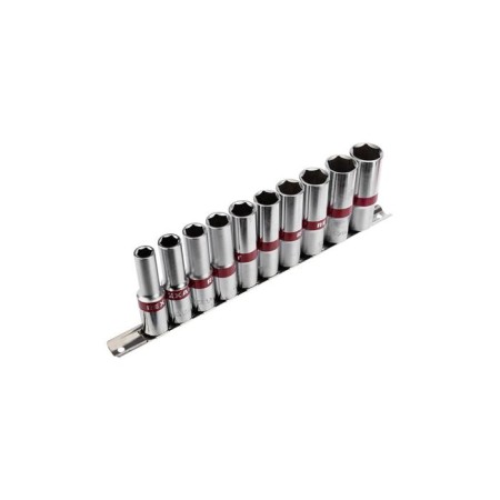 Set of end heads Rexant 12-8308, elongated, 1/2 ", 10-22 mm, 10 items