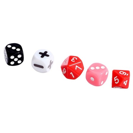 Board game "Island of Mathematics"-11