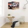 Modular picture "Horse grace" (2-25x52; 1-30x60) 60x80 cm