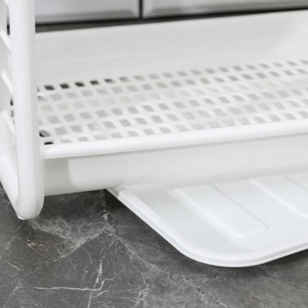 Dry drying 2-tier "Antik", 51 × 30 × 34 cm, color mix-3