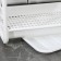 Dry drying 2-tier "Antik", 51 × 30 × 34 cm, color mix