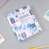 Photo album magnetic 10 sheets "Scandinavian motifs" 2x16x19 cm