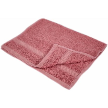 Arya Home Miranda Soft, size 100x150 cm, dry rose