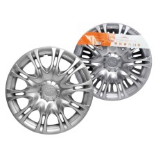 Wheel caps 16 