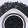 Wax for depilation, film, in granules, 500 gr, black color