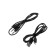 The portable column Defender Enjoy S1000, 20 W, Bluetooth 4.2, 2000 mAh, backlight, black