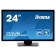 Monitor IIYAMA 23.8 "Prolite T2452MSC-B1 Black IPS LED 14MS 16: 9 HDMI M/M Matte 400CD 17 107891