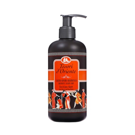 Hand soap Tesori d’Orente Lotos flower and shi oil, 300 ml-1