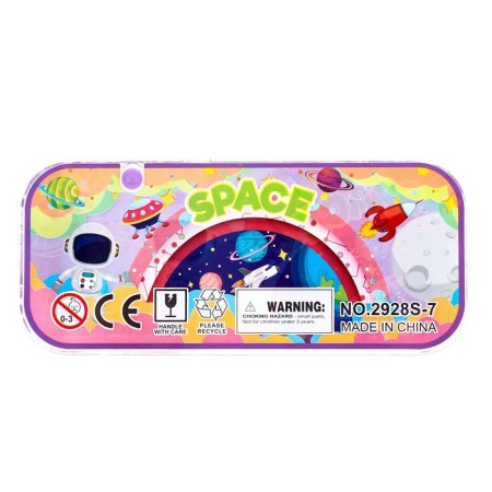 Water game "Cosmos", species mix-4